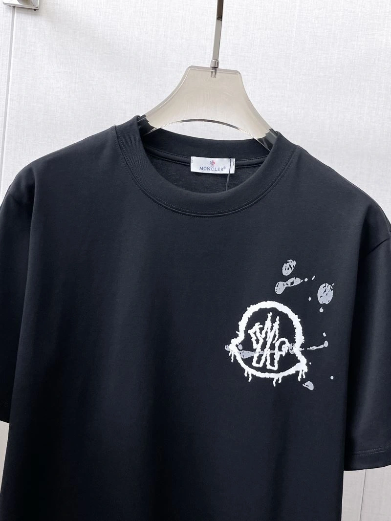 Moncler T-Shirts Chic 140047