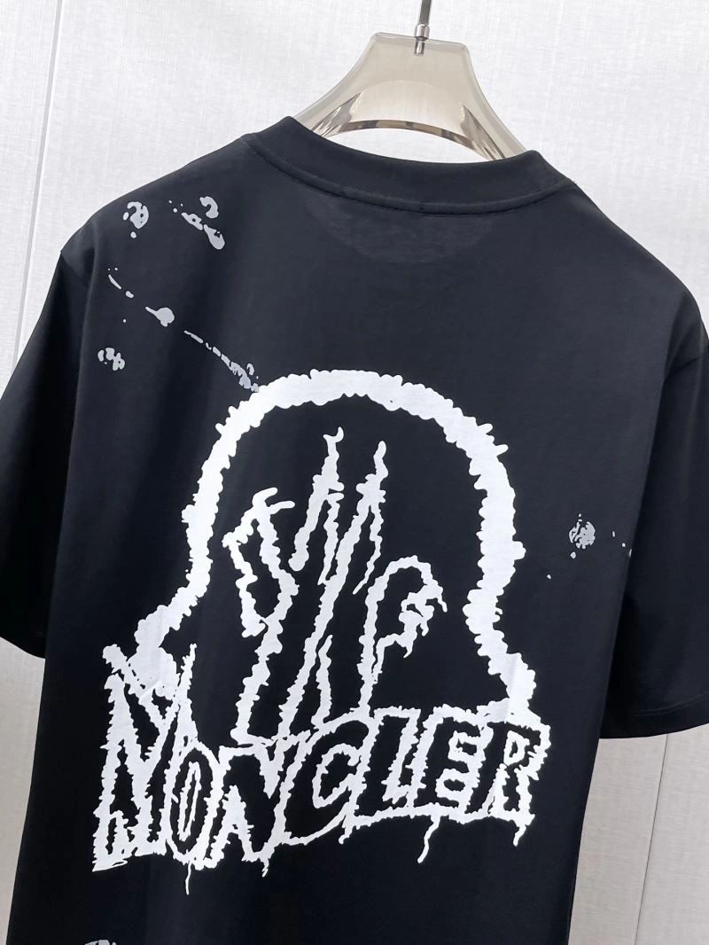 Moncler T-Shirts Chic 140047
