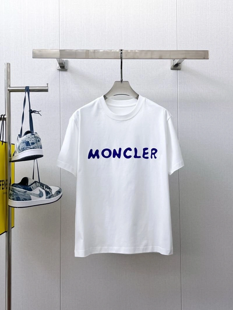 Moncler T-Shirts TimelessDesign 140027