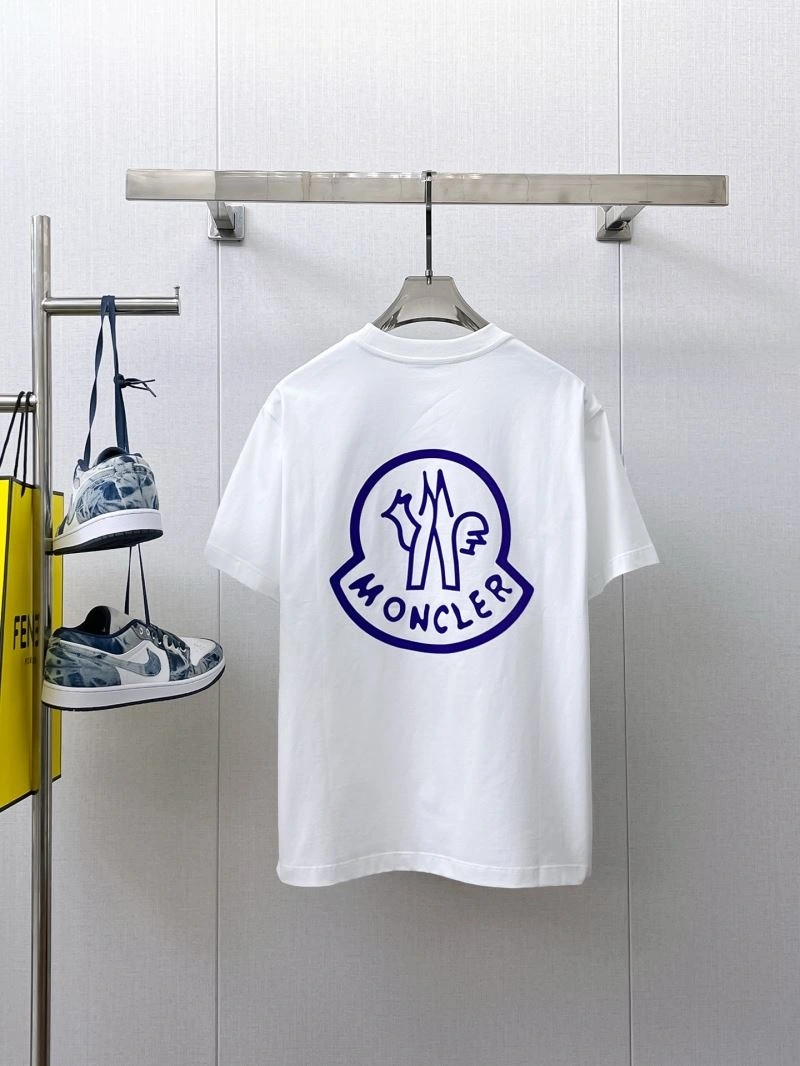 Moncler T-Shirts TimelessDesign 140027