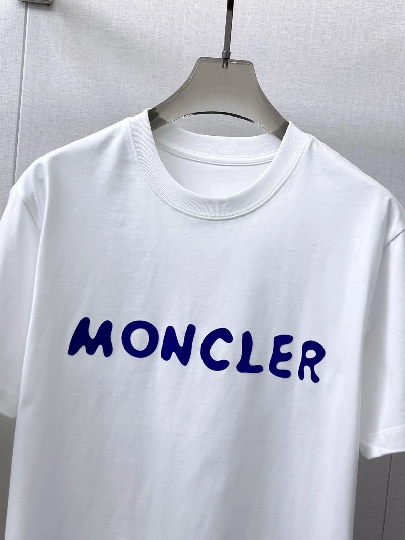 Moncler T-Shirts TimelessDesign 140027