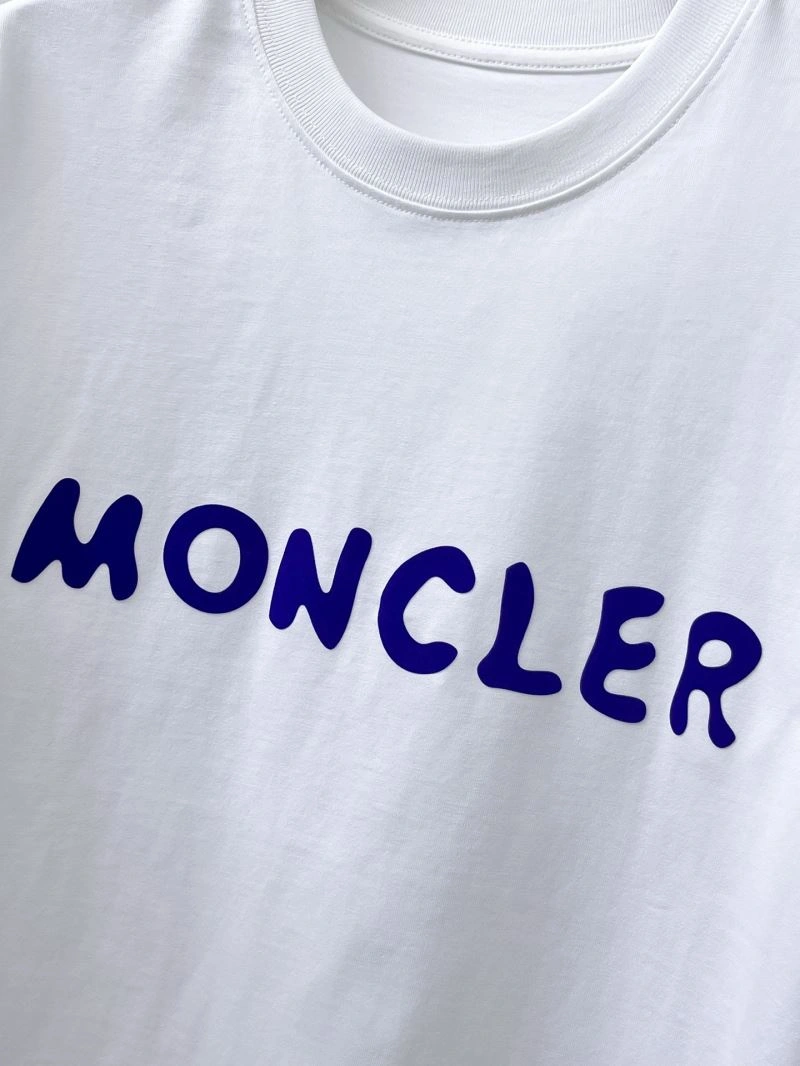 Moncler T-Shirts TimelessDesign 140027