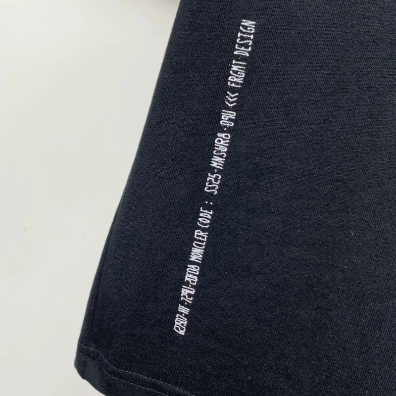 Moncler T-Shirts TimelessDesign 140022