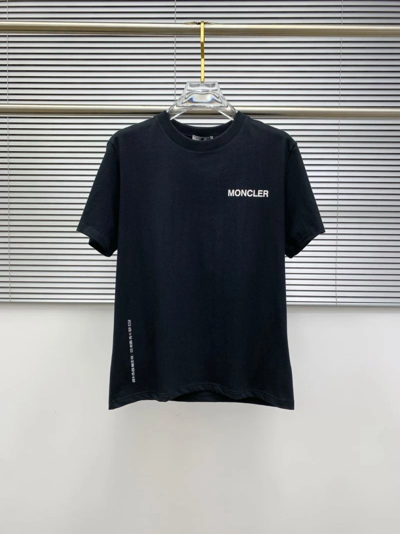 Moncler T-Shirts TimelessDesign 140022
