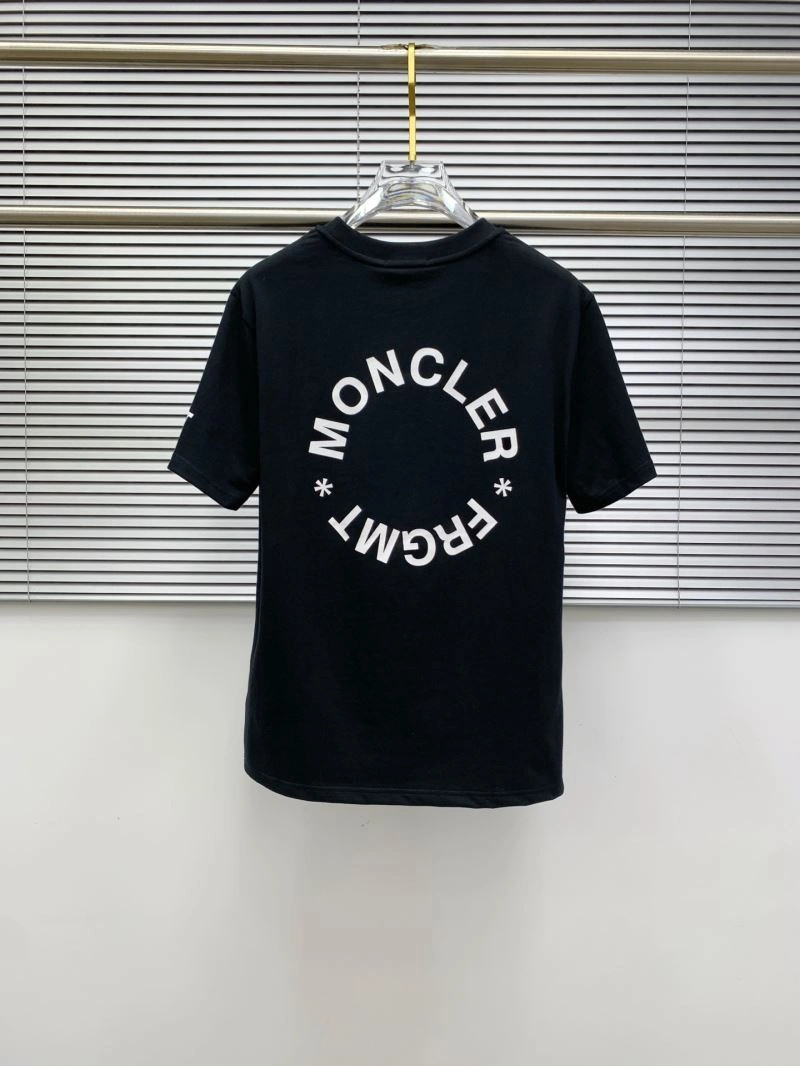 Moncler T-Shirts TimelessDesign 140022