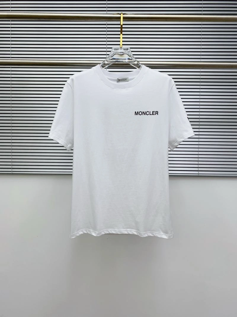 Moncler T-Shirts Durable 140017