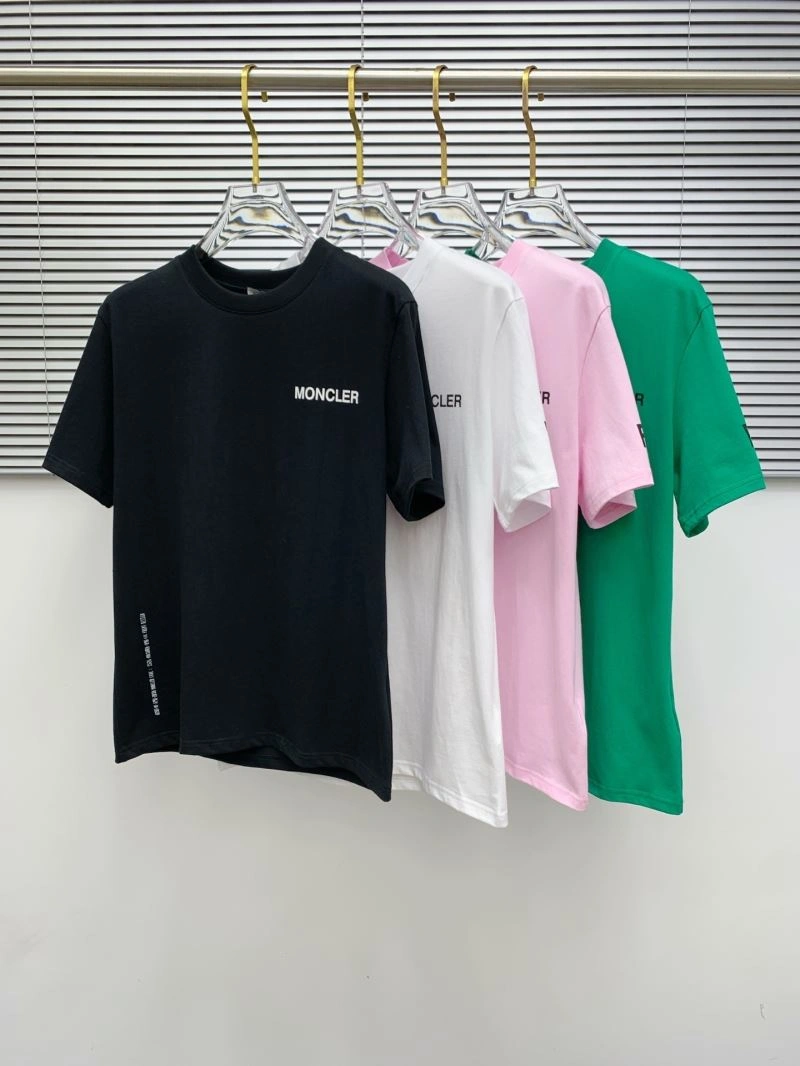 Moncler T-Shirts Durable 140017