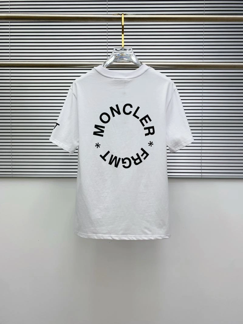 Moncler T-Shirts Durable 140017