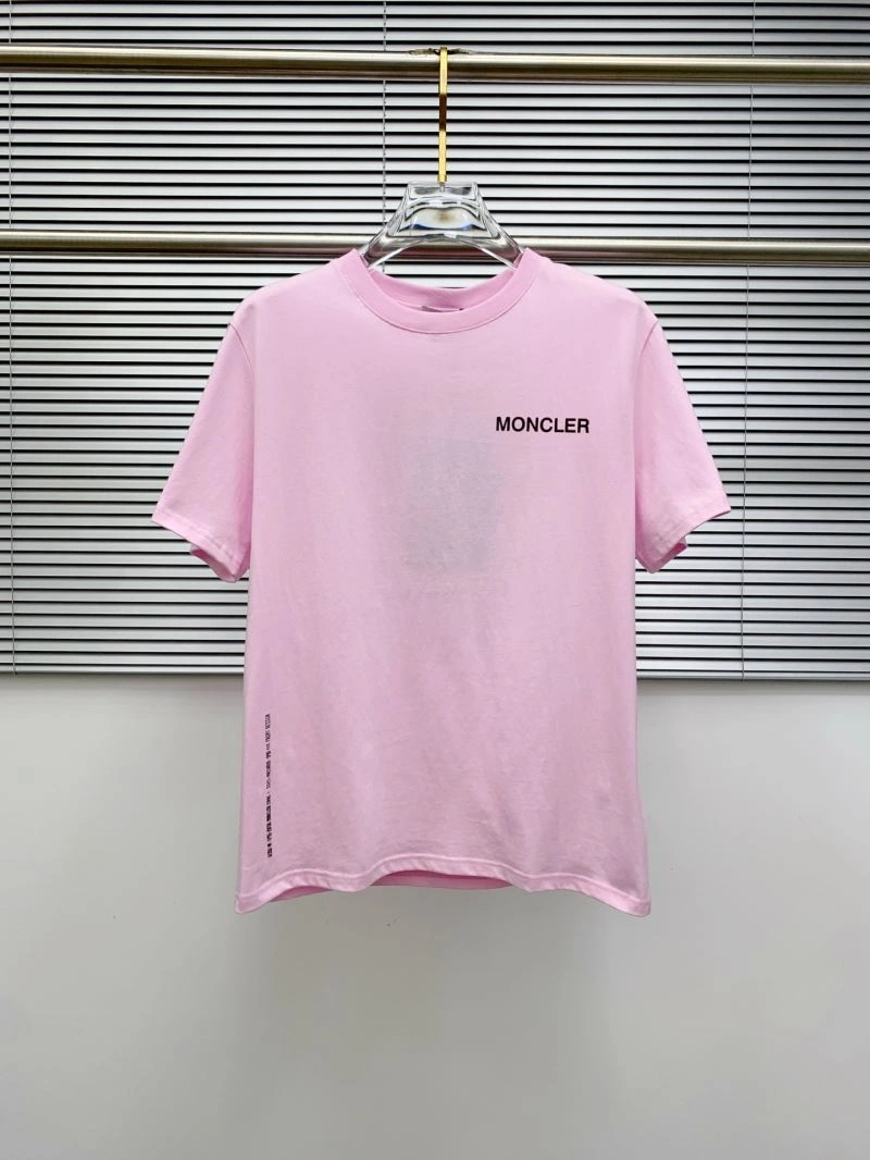 Moncler T-Shirts Chic 139488
