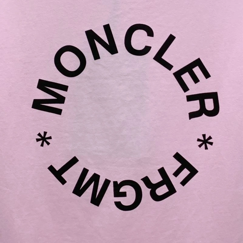 Moncler T-Shirts Chic 139488