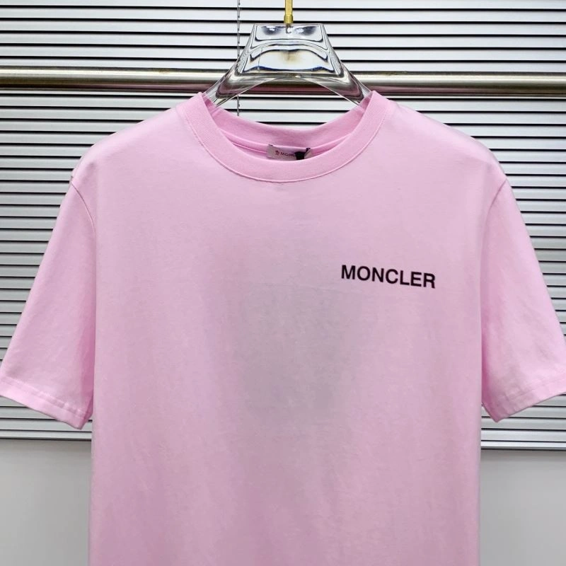 Moncler T-Shirts Chic 139488
