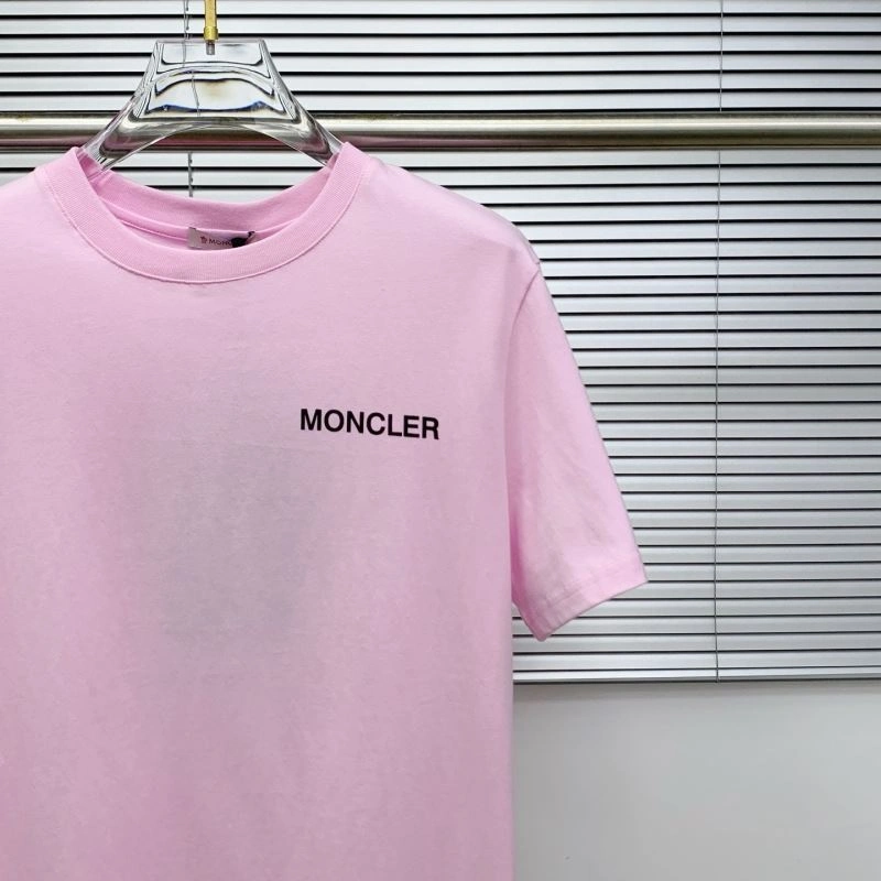 Moncler T-Shirts Chic 139488