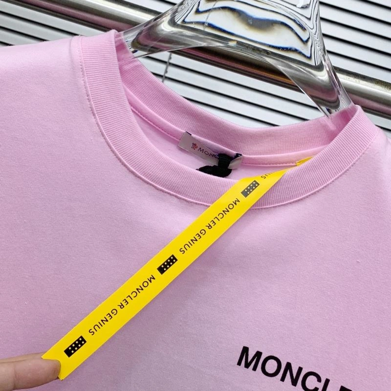 Moncler T-Shirts Chic 139488