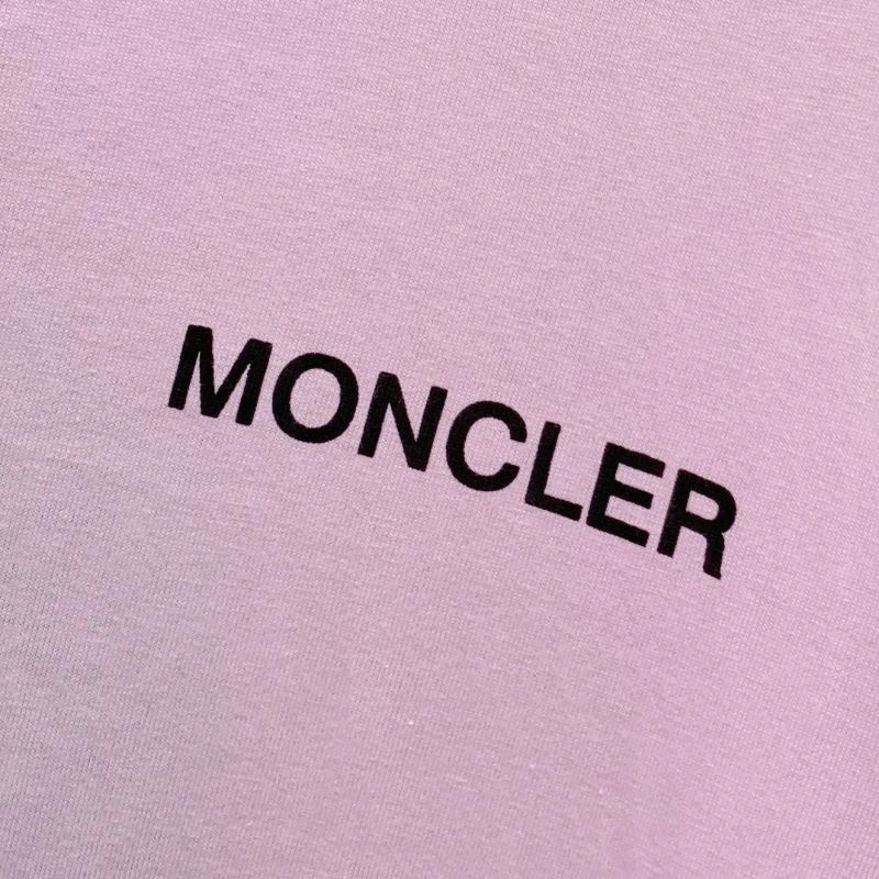 Moncler T-Shirts Chic 139488