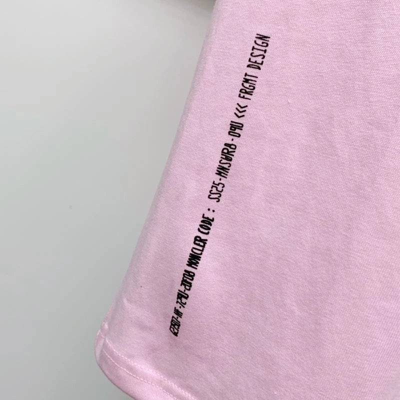 Moncler T-Shirts Chic 139488