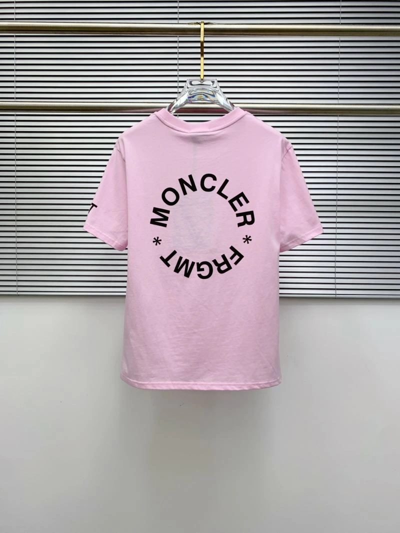 Moncler T-Shirts Chic 139488