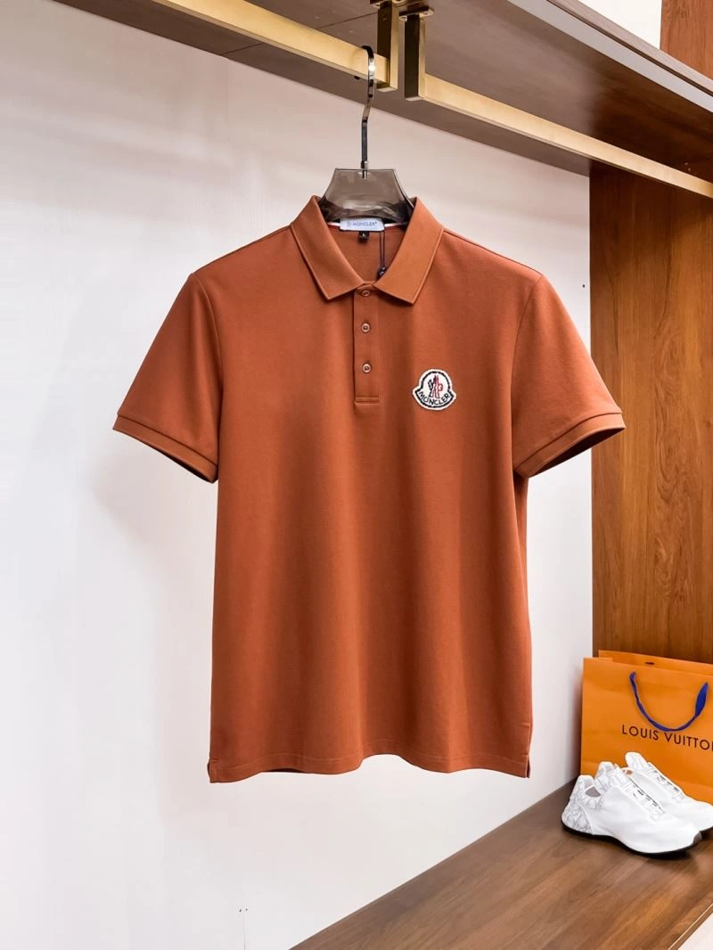 Moncler T-Shirts WellDesigned 140015