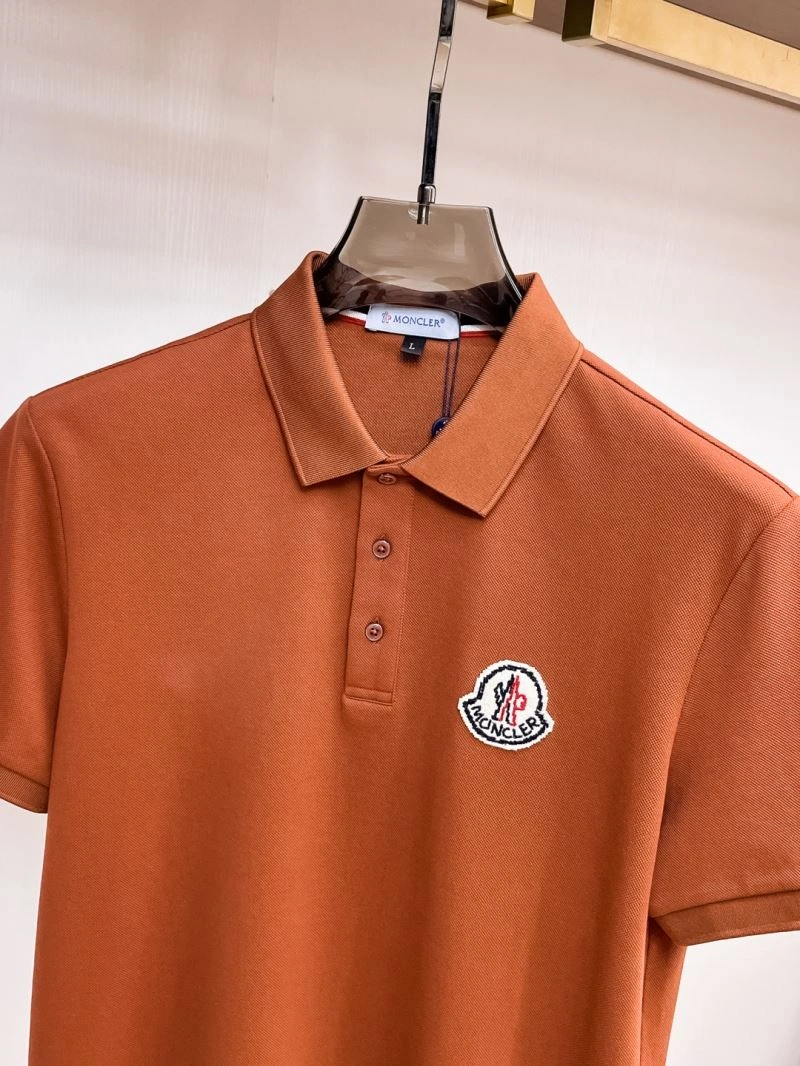 Moncler T-Shirts WellDesigned 140015