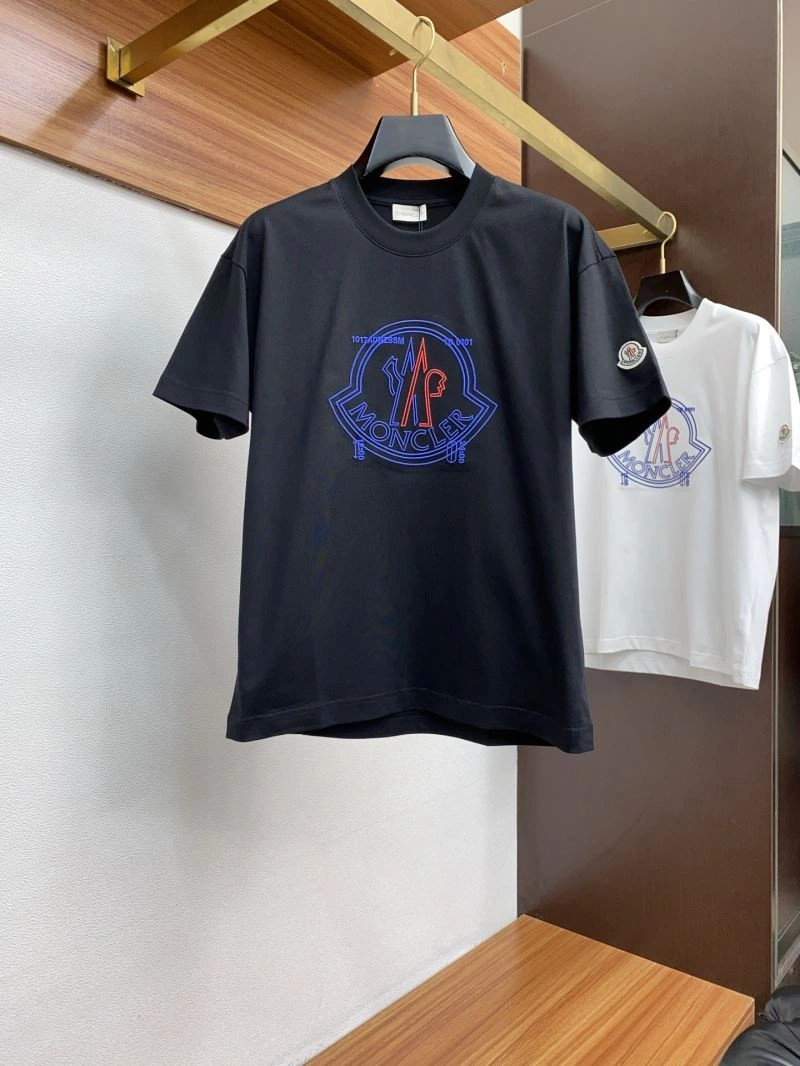 Moncler T-Shirts TechFriendly 140012