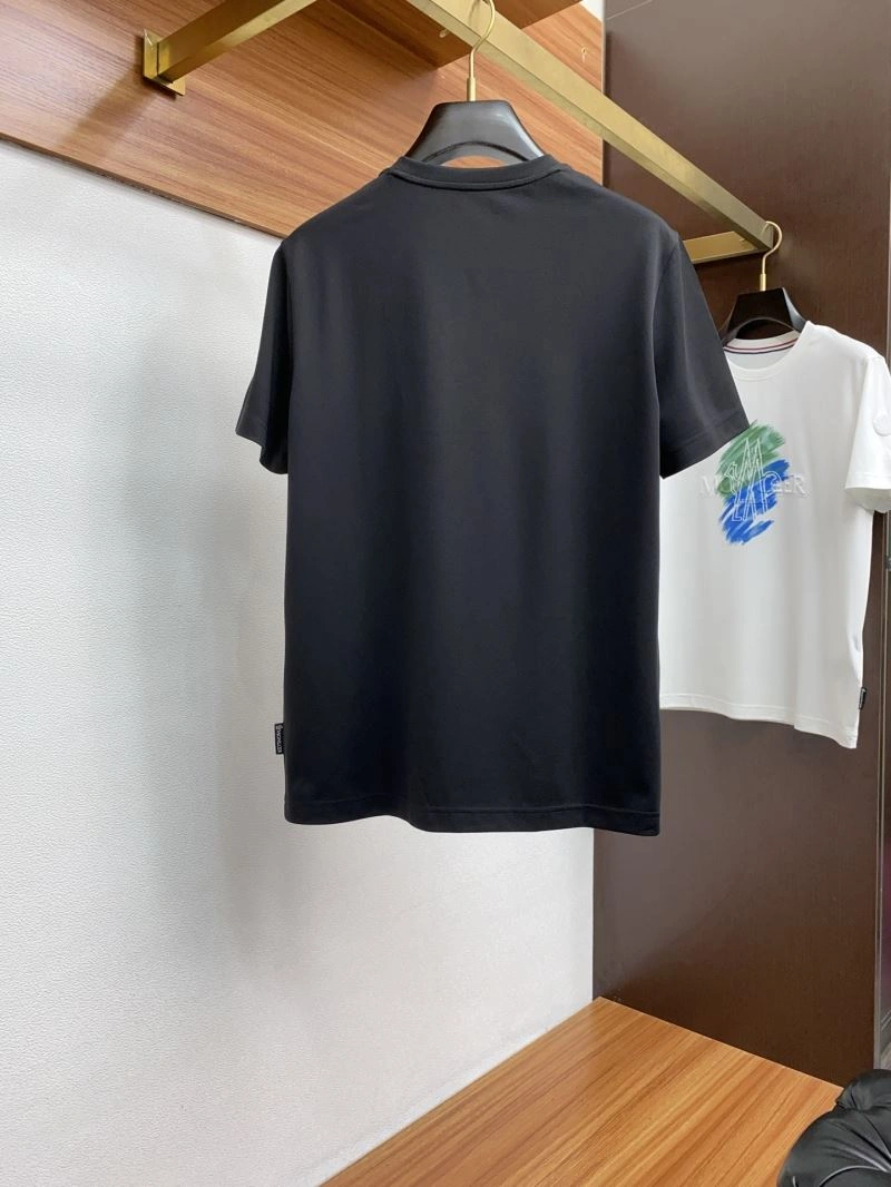 Moncler T-Shirts Durable 140006