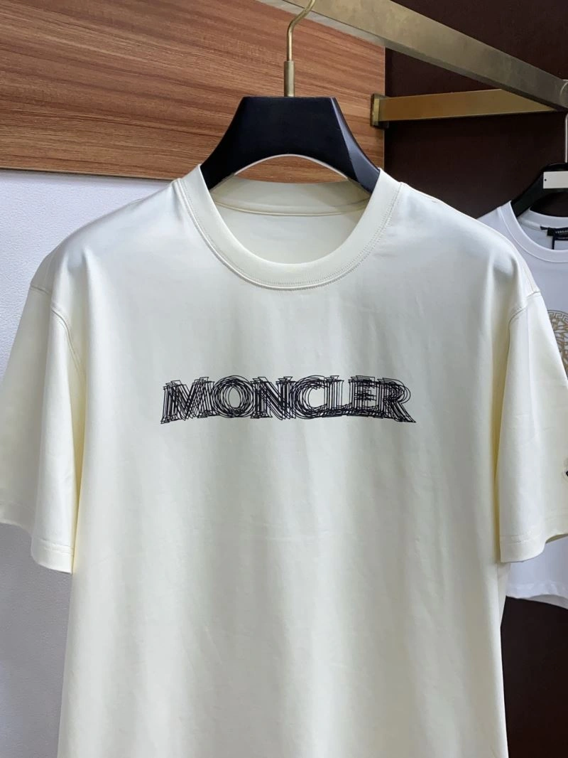 Refined Moncler T-Shirts 140004