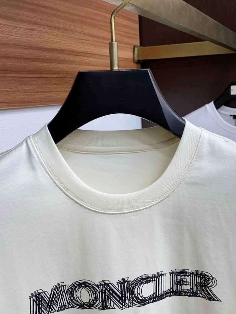 Refined Moncler T-Shirts 140004