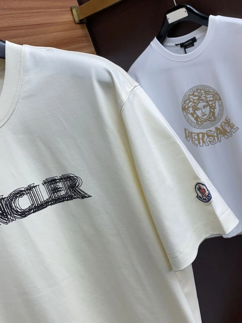 Refined Moncler T-Shirts 140004