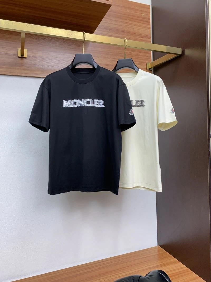 Refined Moncler T-Shirts 140004