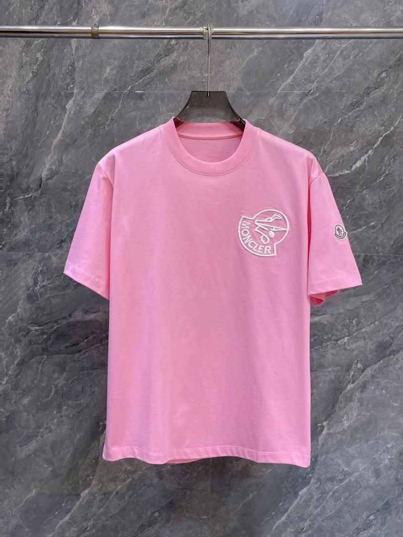 Moncler T-Shirts Stylish 140005