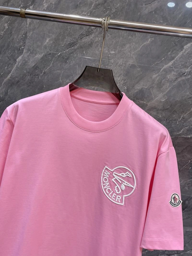 Moncler T-Shirts Stylish 140005