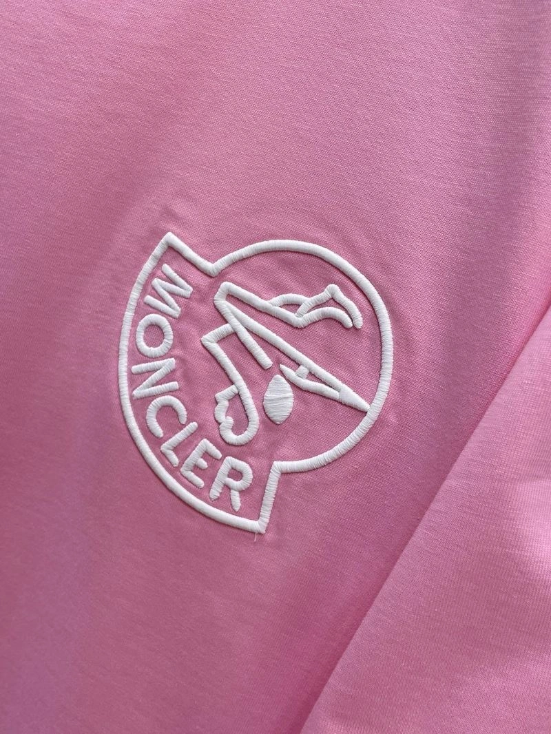 Moncler T-Shirts Stylish 140005