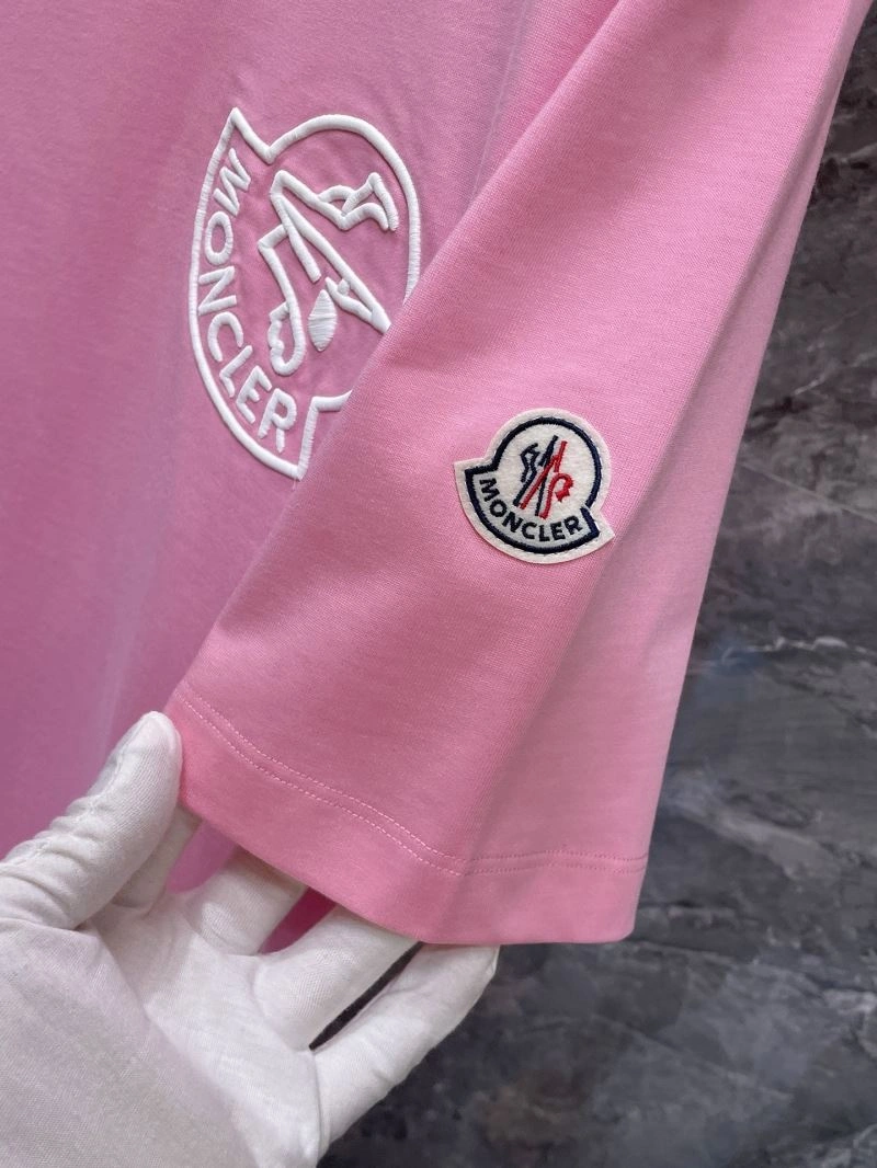 Moncler T-Shirts Stylish 140005