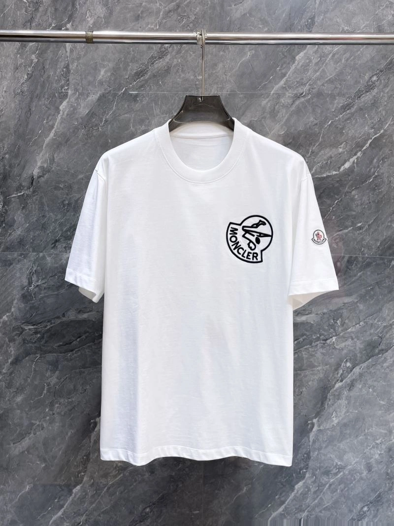 WaterResistant Moncler T-Shirts 139999
