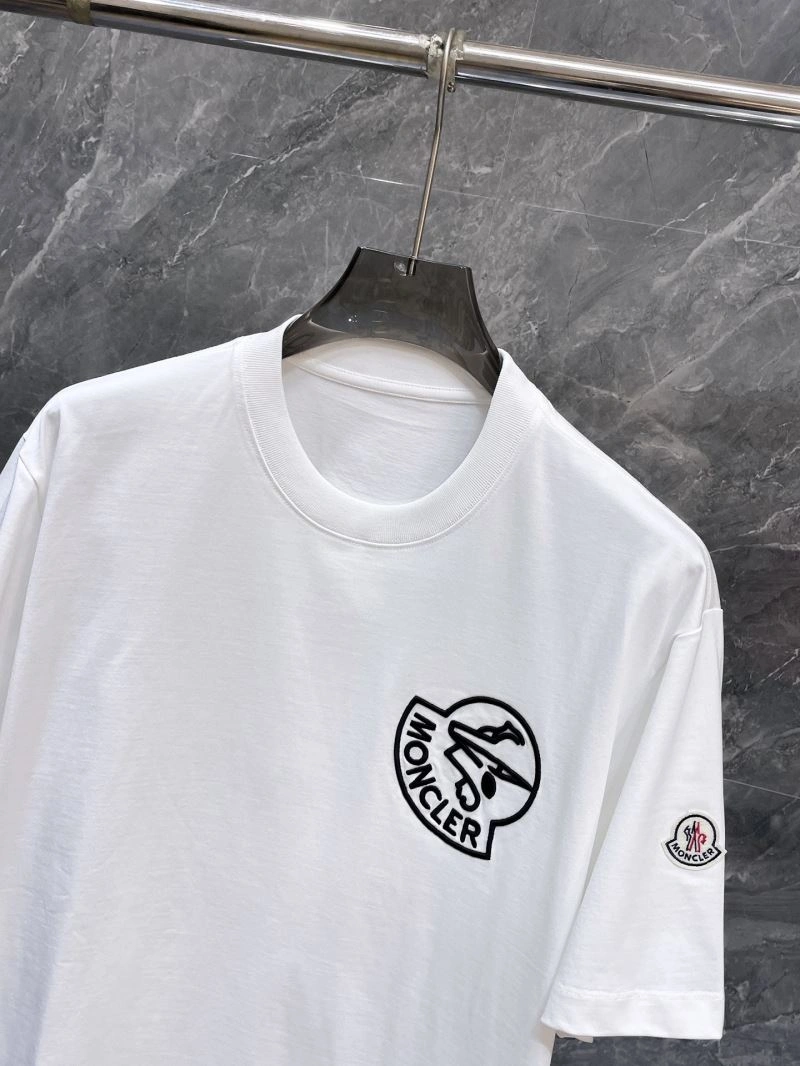 WaterResistant Moncler T-Shirts 139999