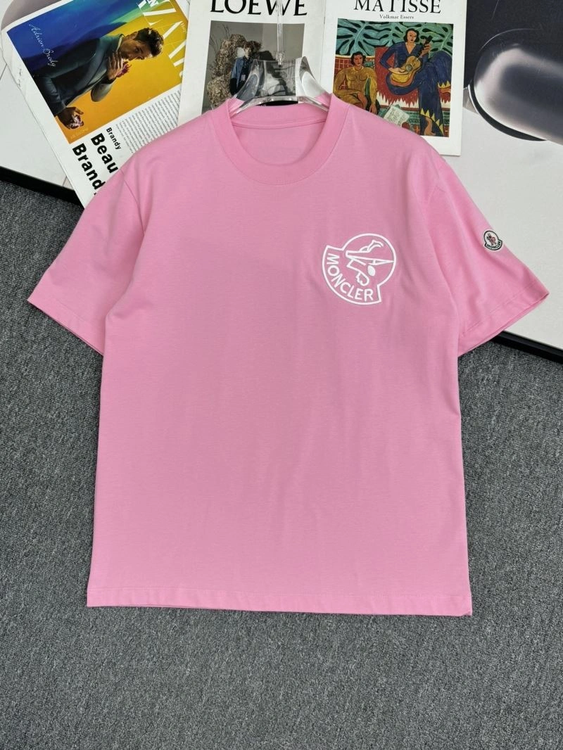 Comfortable Moncler T-Shirts 140008