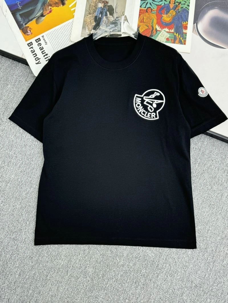 Moncler T-Shirts Thermal 139997