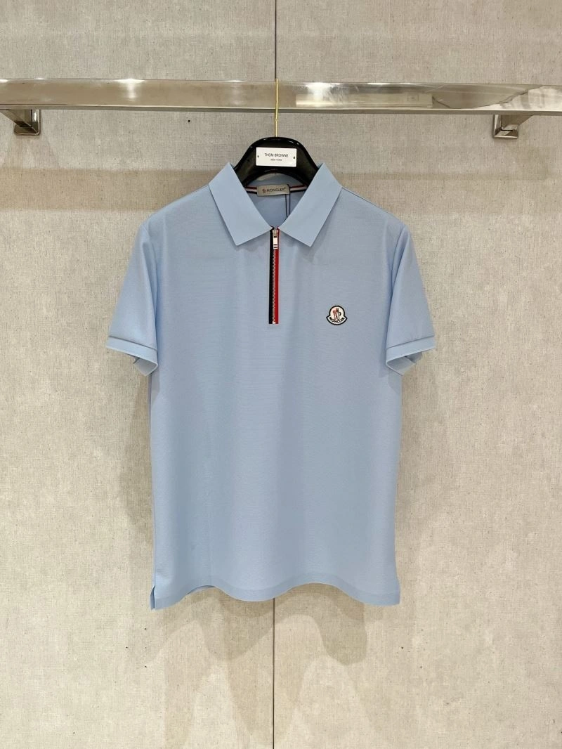 Moncler T-Shirts Breathable 140057