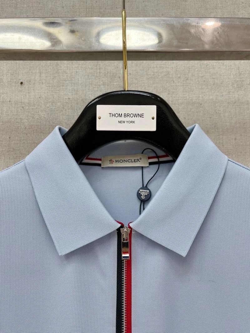 Moncler T-Shirts Breathable 140057