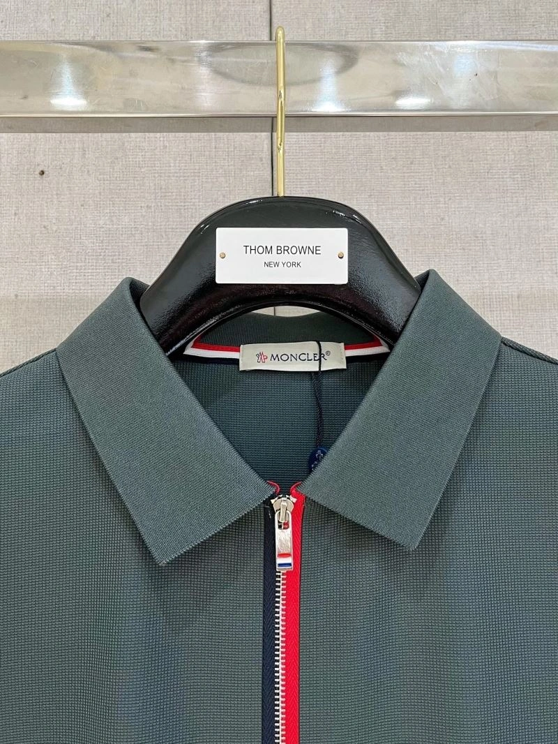 Refined Moncler T-Shirts 139988