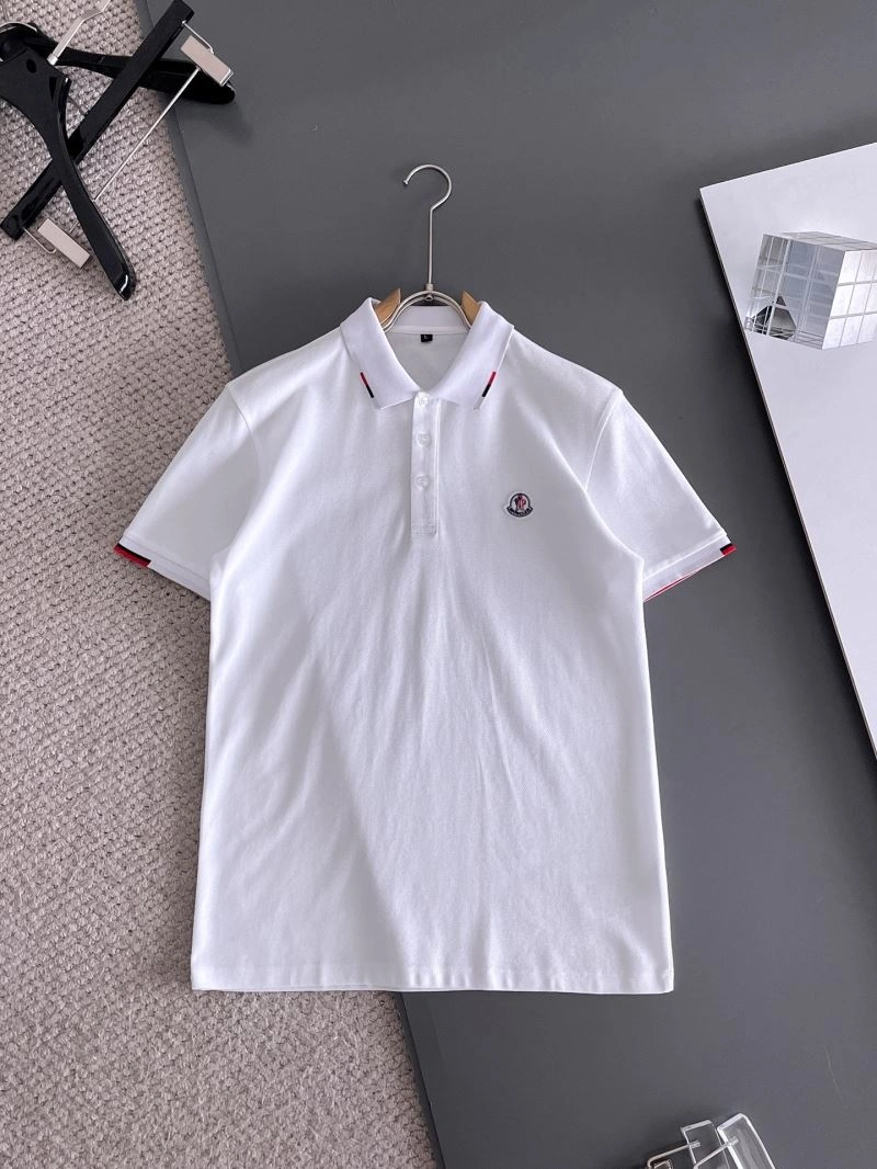 Classic Moncler T-Shirts 139983