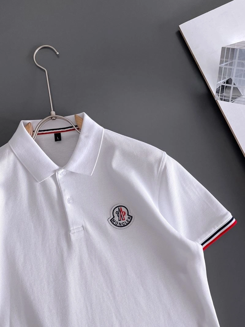 Moncler T-Shirts EasyCare 139982