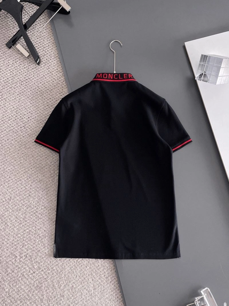 Moncler T-Shirts Fashionable 139978