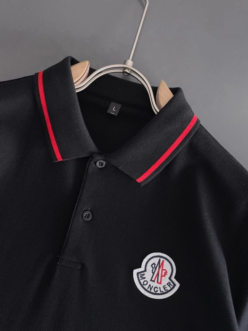 Moncler T-Shirts Fashionable 139978