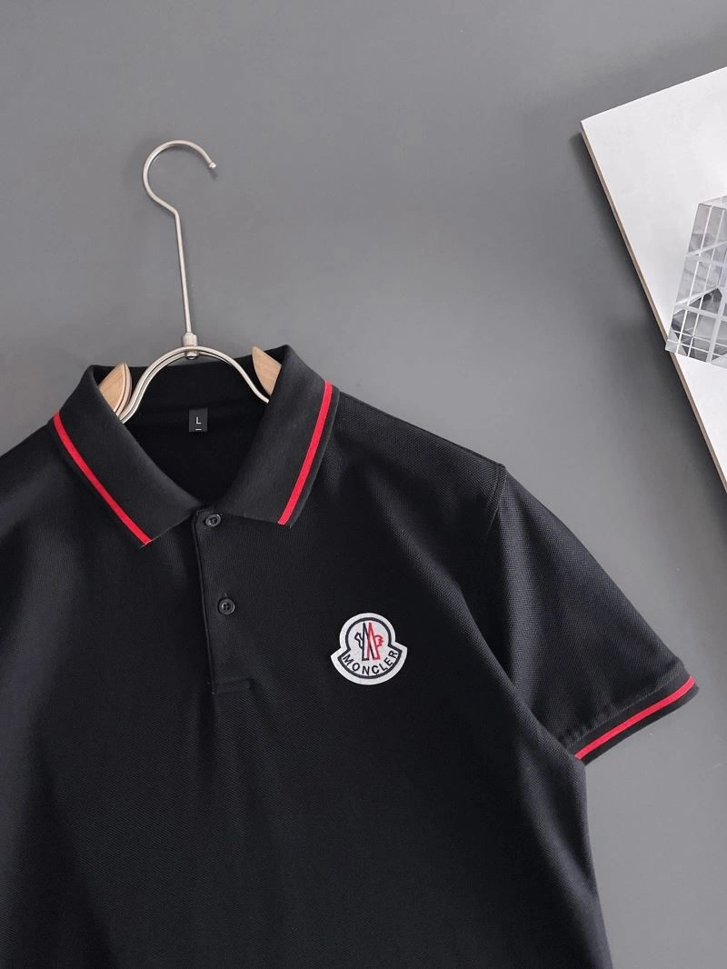Moncler T-Shirts Fashionable 139978
