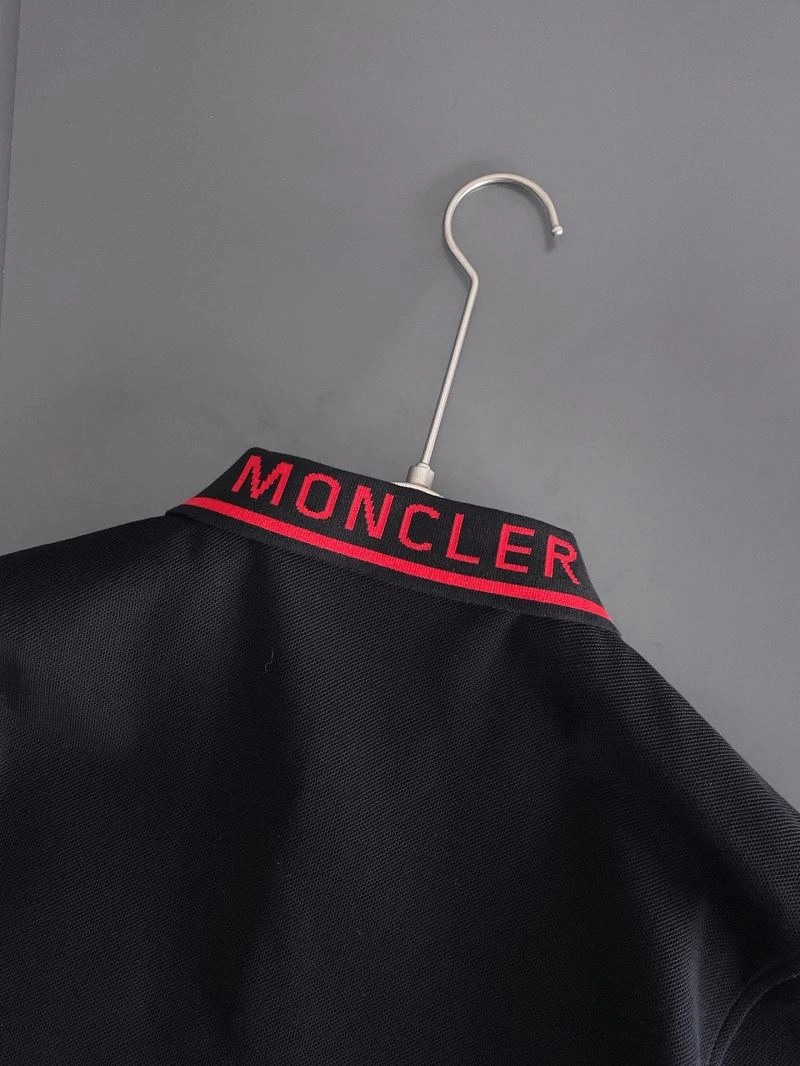 Moncler T-Shirts Fashionable 139978