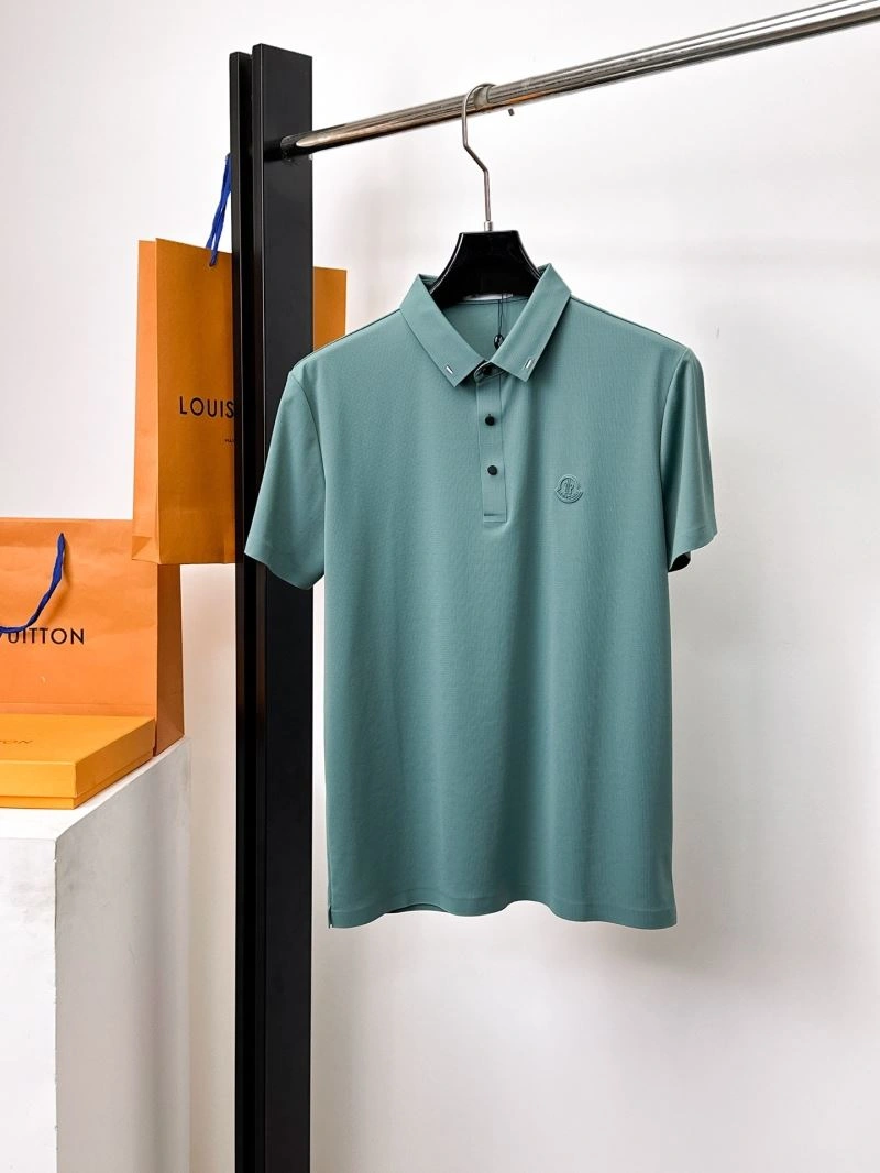Moncler T-Shirts Practical 139984
