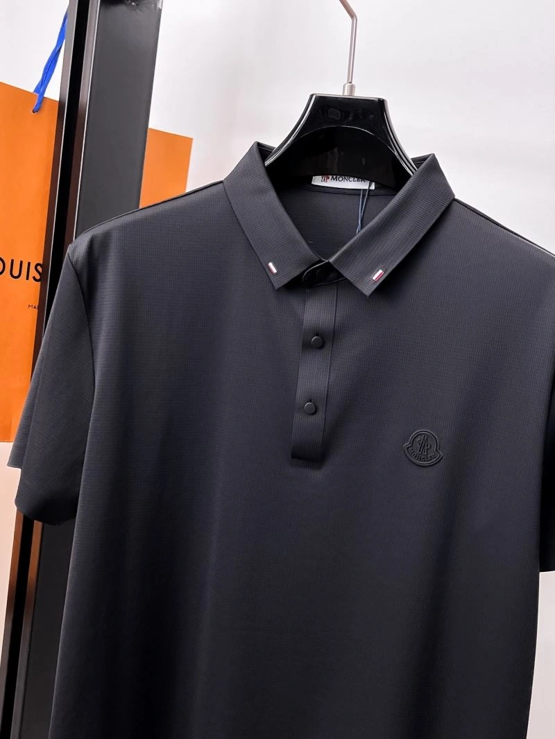 Moncler T-Shirts Practical 139984