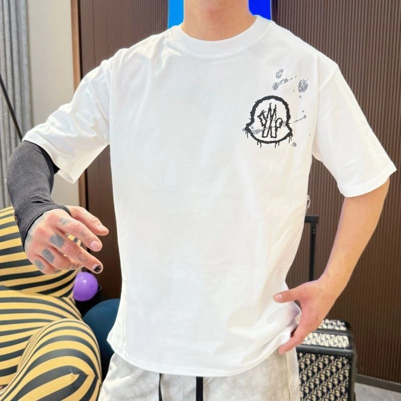 Moncler T-Shirts ZeroBulk 139974