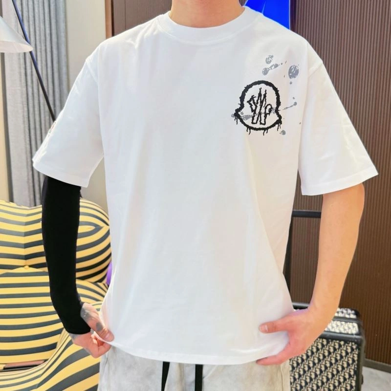 Moncler T-Shirts ZeroBulk 139974