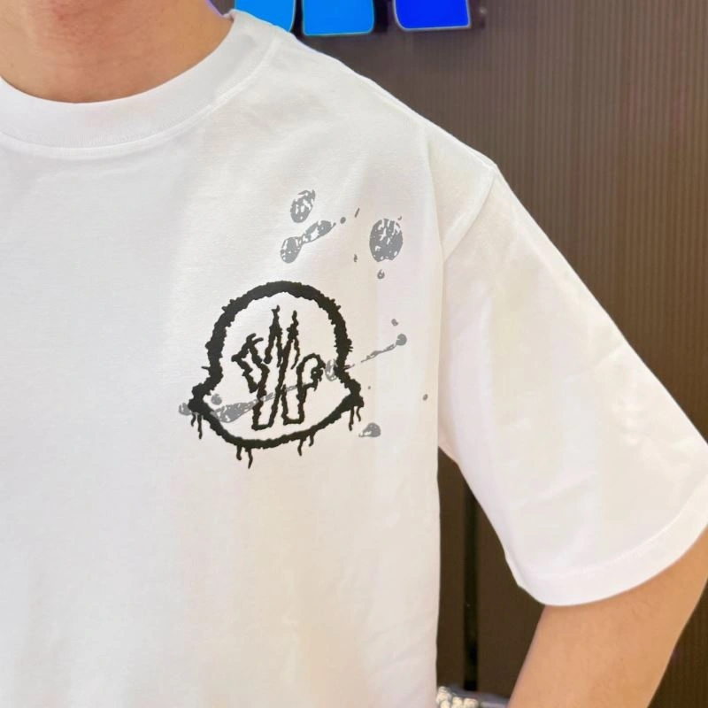 Moncler T-Shirts ZeroBulk 139974